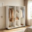 Particle Board / Chipboard Wardrobe