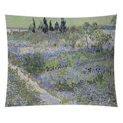 Browerville Polyester Tapestry