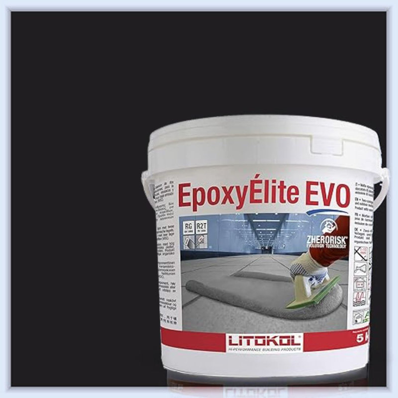 Epoxy Elite Evo Black 2