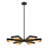 Culp 6 - Light Dimmable Sputnik Sphere Chandelier-20113816