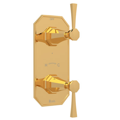 Deco™ 4" x 8.5" Faucet Trim