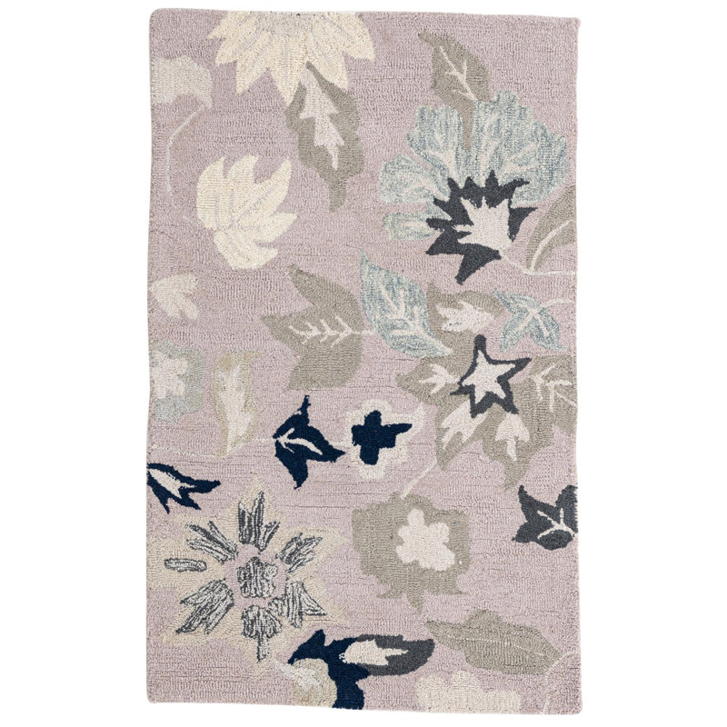 Tapis gris clair Johansson