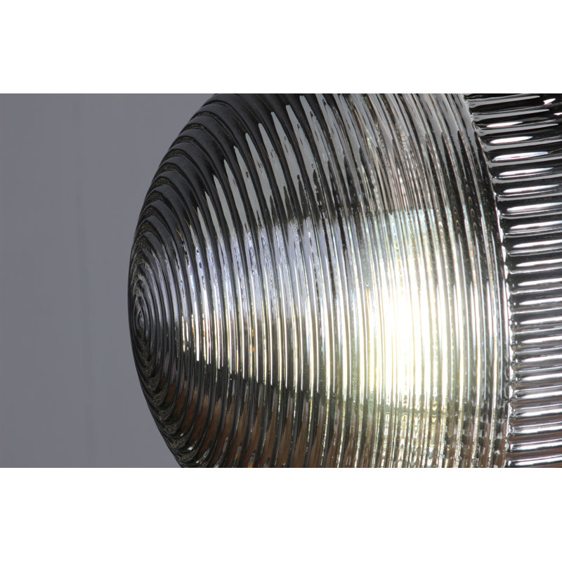 Peters 1 - Light Single Globe Pendant