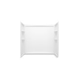 Performa 2 60 In. X 29 In. Bath/Shower Wall Set