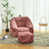 Peluche rouge est en rupture de stock