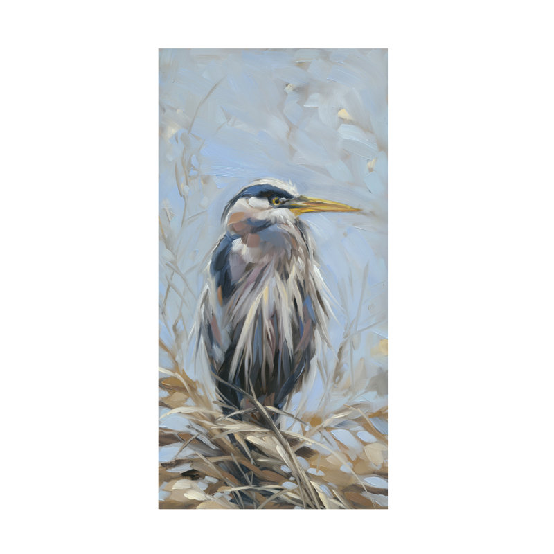 Art sur toile Andrea Lavery, H 16 po x l 32 po