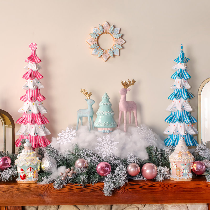 Décoration d'arbre de Noël 8,5 po The Holiday Aisle®