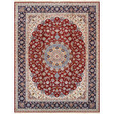 Azerbaijan One-of-a-Kind Rectangle 10'2" X 13'3" Hand Knotted Area Rug