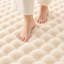 Aspire Homeware Beige Bubble Texture Area Rug-1218238169-1218238172