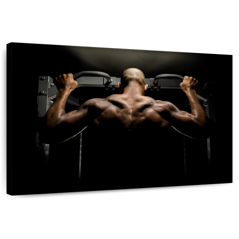 Senne Fitness Workout, H 20 po x l 30 po