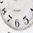 Alannie Metal Wall Clock