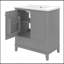 Meuble-lavabo 30 po avec lavabo-1046134679