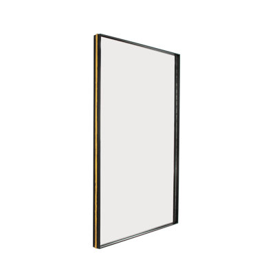 Sonya Rectangle Metal Mirror