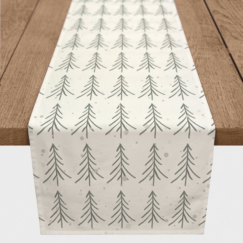 Carnamenagh Christmas Table Runner, 72" x 16"