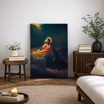 Christ in Gethsemane