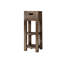 Nature Solid Wood End Table