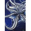 «Dancing Octopus», reproduction sur toile