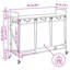 Laundry Cart
