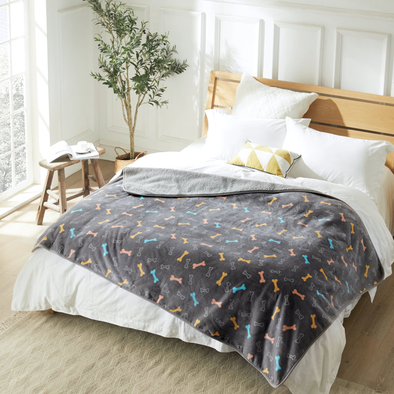Pet Blanket, 55" x 39"