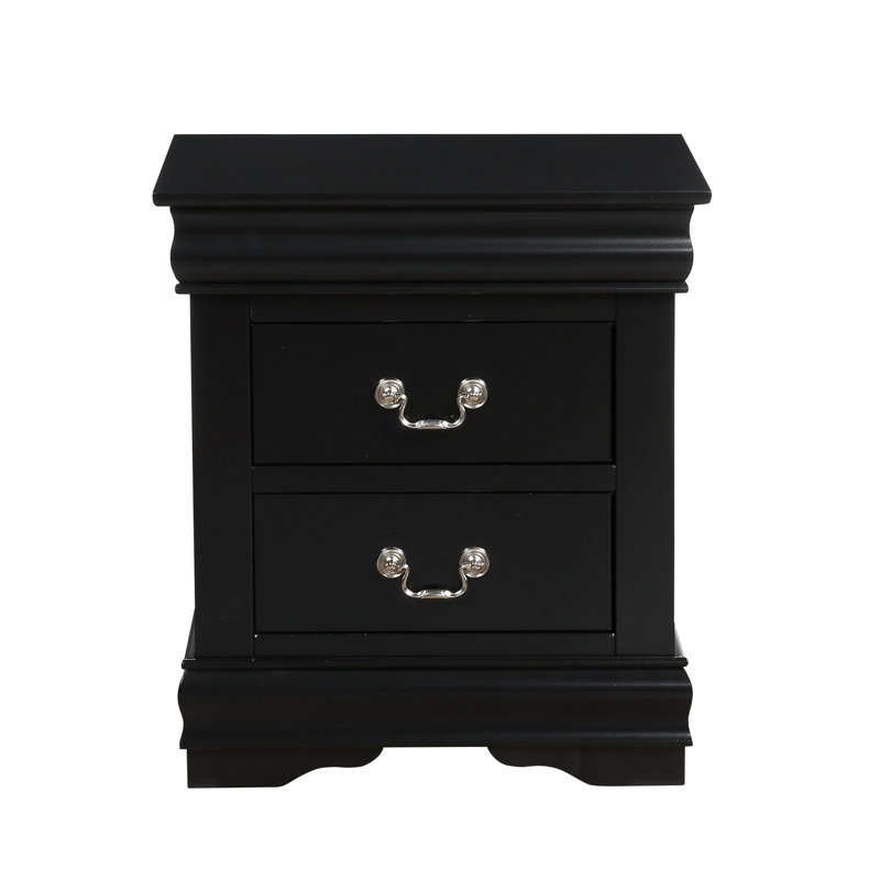 Mobilier de chambre à coucher 1Pc, Noir