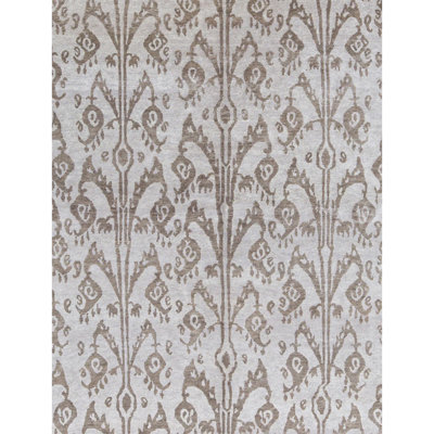 Wool Paisley Area Rug
