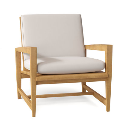 Amalfi Outdoor Teak Armchair