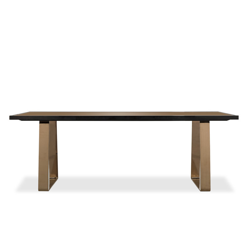 Glass Dining Table