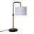 PANIZ SIMPLE TABLE LAMP WITH CYLINDER SHADE