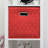Rebrilliant Faux Leather Decorative Bin-120972956-120972955