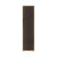 Armoire en chêne saphir avec accents anthracite, 18,5 po x 72,0 po x 17,7 po | Panneau de particules 100% enduit de mélamine, capacité de charge de 66 lb | Design moderne, fixation murale, nombreuses tablettes pour un rangement optimal-593719984