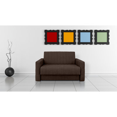 Jenavi 2 Seater Loveseat