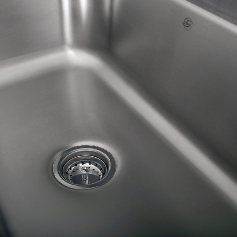 30'' L Kitchen Sink