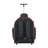 Rolling Tool Backpack 45 Pockets Heavy Duty Roller Tool Bag on Wheels