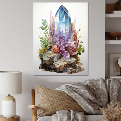 Spiritual Stone Quartz III - Impression