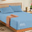 Soft & Breathable Microfiber Extra Deep Fitted Sheet-1569500982-1569501006