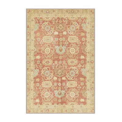 Abstract Indoor Rug