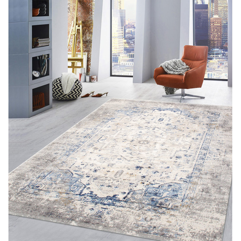 Efes Indoor Rug, Rectangle 10' x 14'
