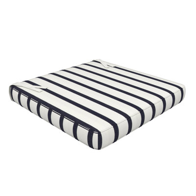 Sunbrella Indoor/Outdoor Dining Chair Cushion
