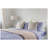 Luxuriously Soft 100% Viscose from Bamboo 4-Piece Sheet Set - OEKO-TEX Certified Sateen Weave | Cooling, Moisture-Wicking, Deep Pocket Fitted Sheet-122647613-122647626