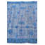 Tapis bleu clair Murry