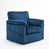 Bleu sélectionné