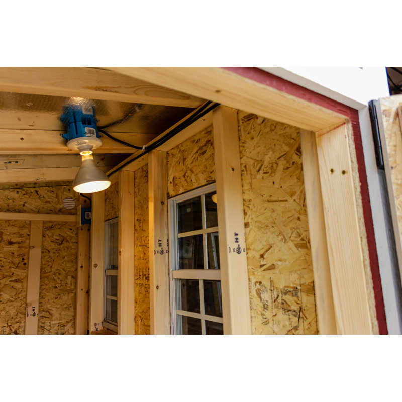 Automatic Chicken Coop Door