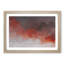New Life in Abstract - Picture Frame Painting Print-55725025-55725021