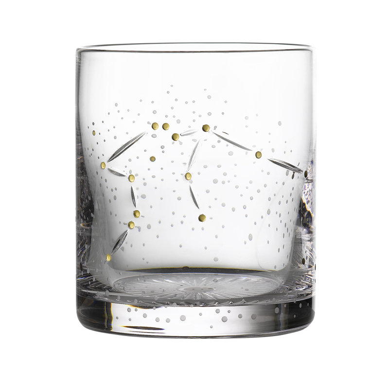 Stellar Zodiac Tumbler Cancer, Aquarius
