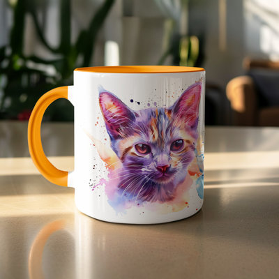 Ceramic Coffee Mug