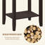 Table de bout avec rangement Everard