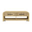 Table basse avec roulettes Palaiseur