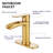Single-Hole Single-handle Bathroom Faucet-58038849