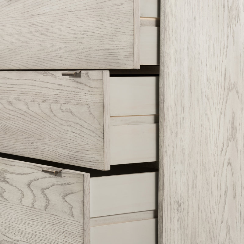 Viggo 6 Drawer 60" W Double Dresser