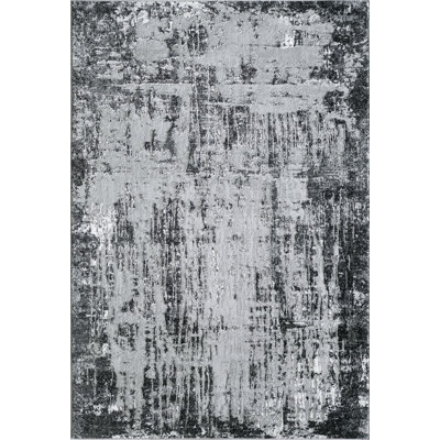 Forysthe Abstract Area Rug